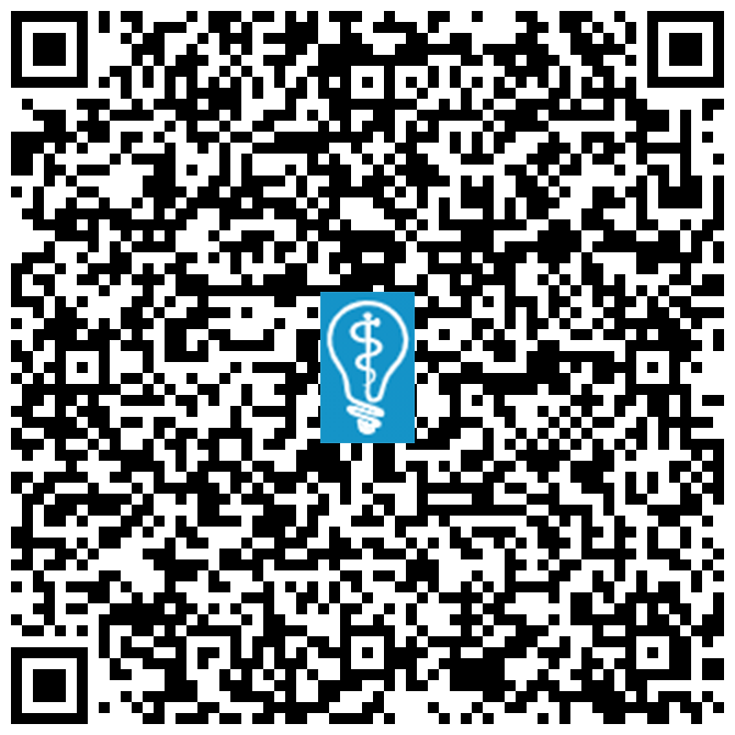 QR code image for Can a Cracked Tooth be Saved with a Root Canal and Crown in Berkley, MI