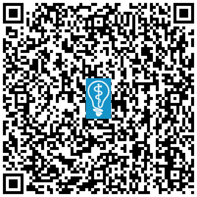 QR code image for Am I a Candidate for Dental Implants in Berkley, MI