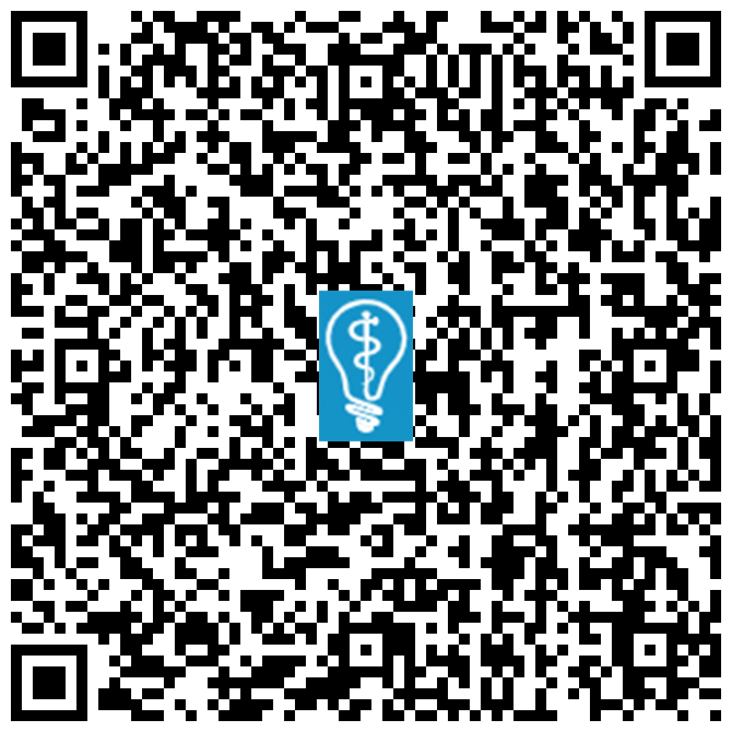QR code image for The Dental Implant Procedure in Berkley, MI