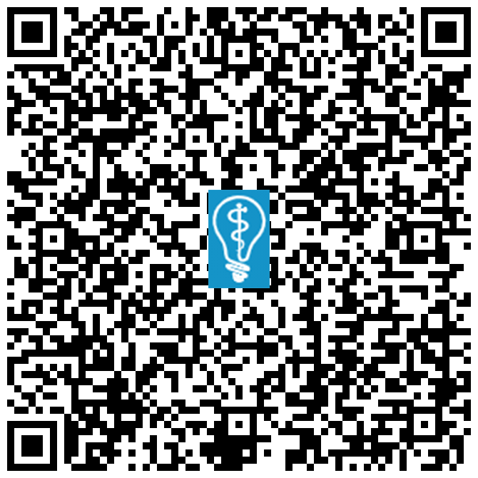 QR code image for Dental Implant Restoration in Berkley, MI