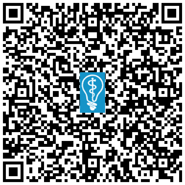 QR code image for Denture Relining in Berkley, MI