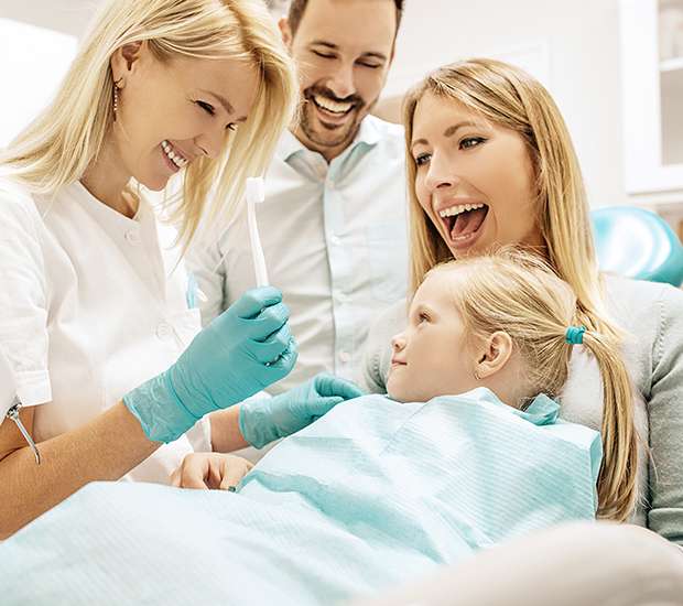 Berkley Family Dentist