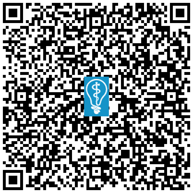 QR code image for What Is Gum Contouring and Reshaping in Berkley, MI