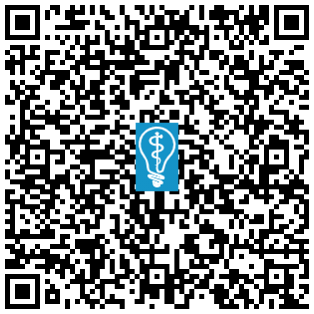 QR code image for Gum Disease in Berkley, MI