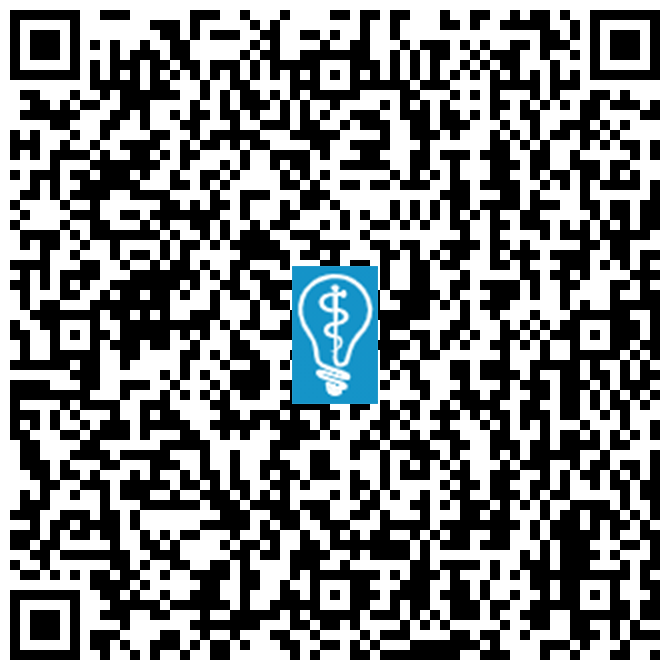 QR code image for Helpful Dental Information in Berkley, MI