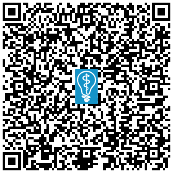QR code image for Implant Supported Dentures in Berkley, MI