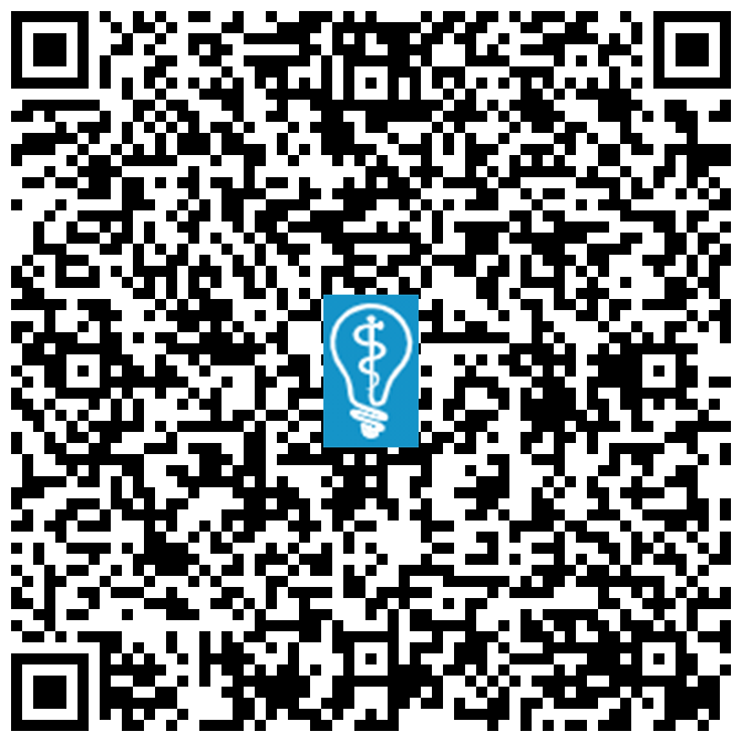 QR code image for The Difference Between Dental Implants and Mini Dental Implants in Berkley, MI