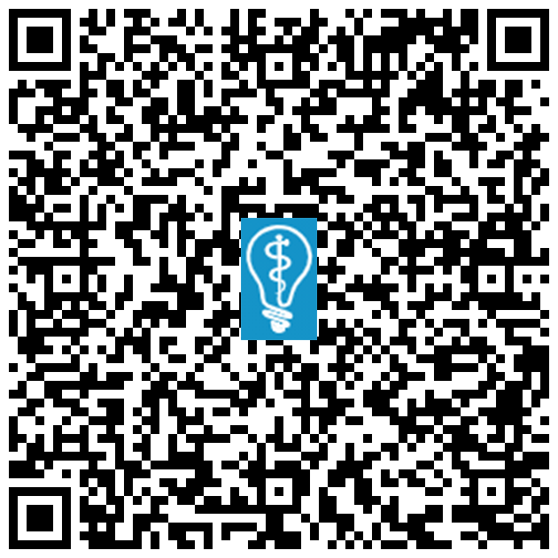 QR code image for Mouth Guards in Berkley, MI