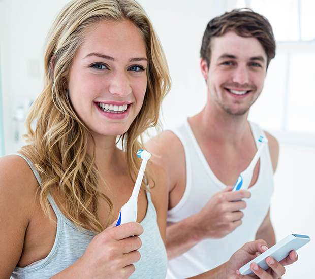Berkley Oral Hygiene Basics