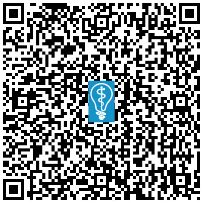 QR code image for Post-Op Care for Dental Implants in Berkley, MI