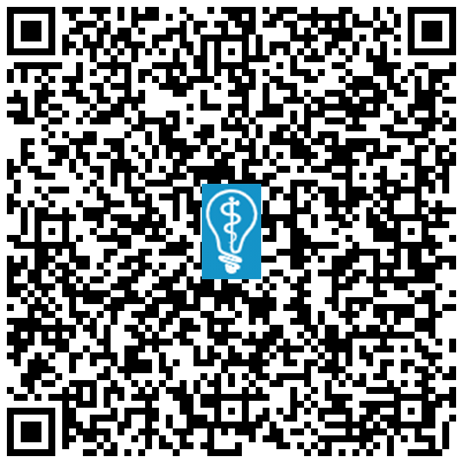 QR code image for Professional Teeth Whitening in Berkley, MI
