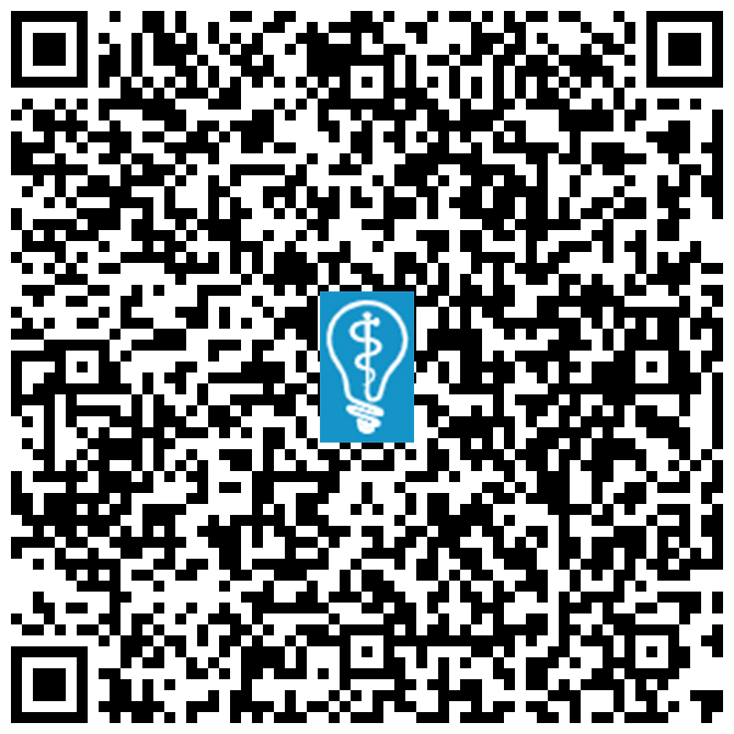 QR code image for Reduce Sports Injuries With Mouth Guards in Berkley, MI