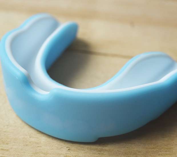 Berkley Reduce Sports Injuries With Mouth Guards