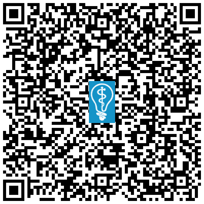 QR code image for Solutions for Common Denture Problems in Berkley, MI