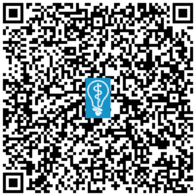 QR code image for The Truth Behind Root Canals in Berkley, MI