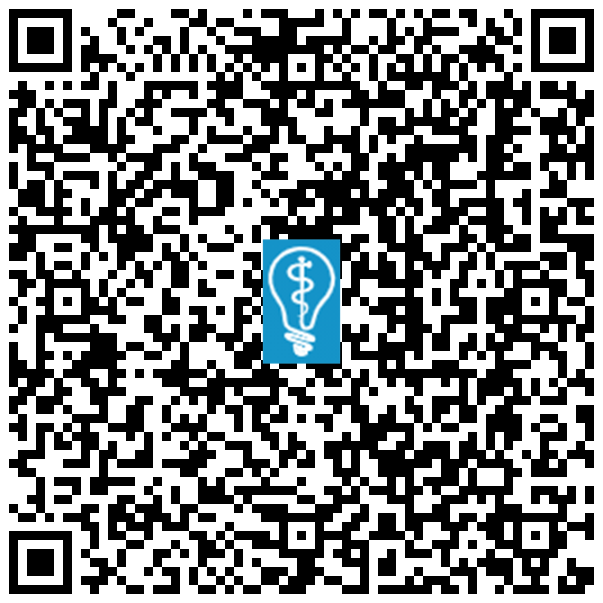QR code image for What to Expect When Getting Dentures in Berkley, MI