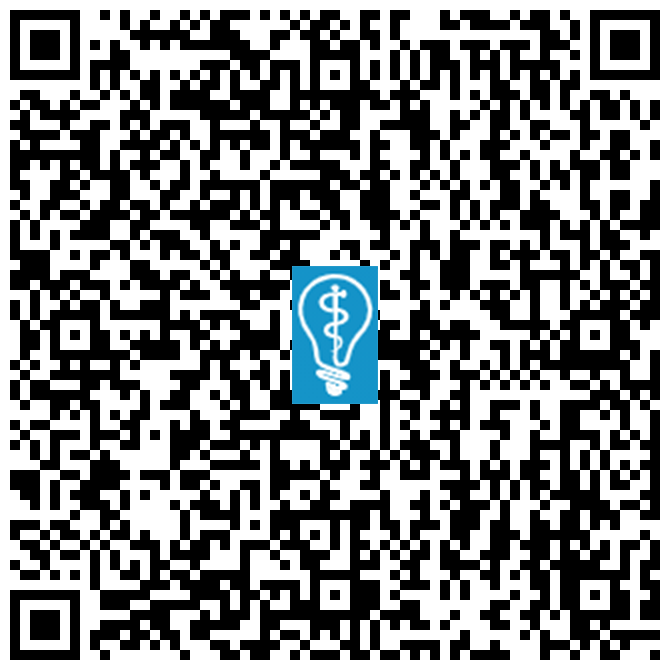 QR code image for When Is a Tooth Extraction Necessary in Berkley, MI